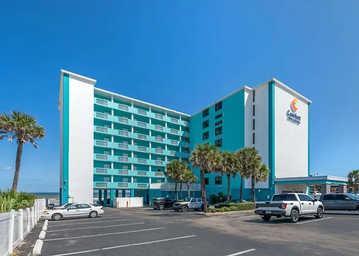 Comfort Inn & Suites Daytona Beach Oceanfront