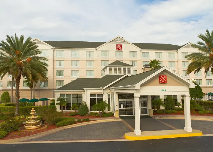 Hilton Garden Inn Daytona Beach Airport