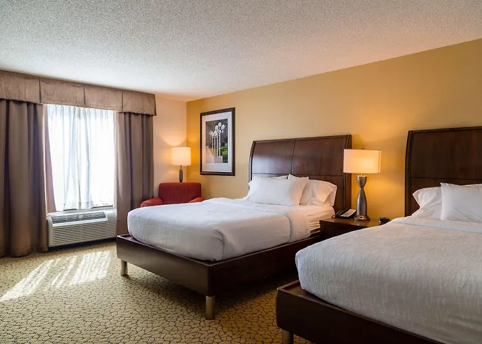 Hilton Garden Inn Orlando East - Ucf Area