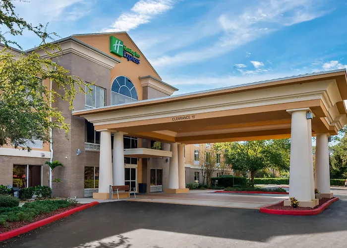 Best Western Plus Flagler Beach Area Inn & Suites