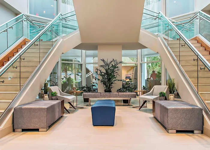Marriott Orlando Downtown